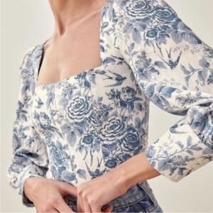 NWT REFORMATION STILTON TOP